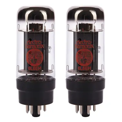 Electro-Harmonix 6L6 PAIR