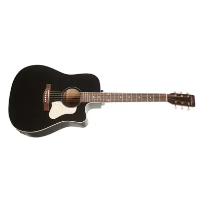 Art & Lutherie Americana Faded Black CW Presys II