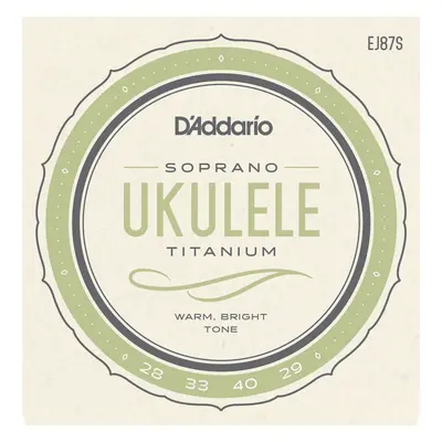 D'Addario EJ87S