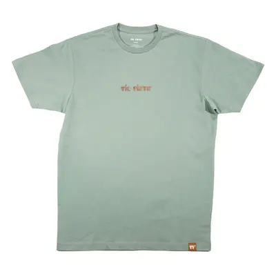 Vic Firth Sage Woodgrain Tee Small