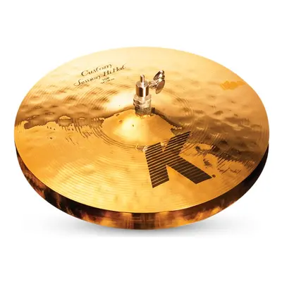 Zildjian 14" K Custom session hi hat