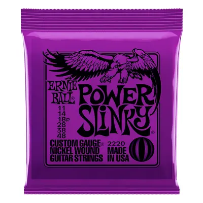 Ernie Ball 2220 Nickel Wound Power Slinky