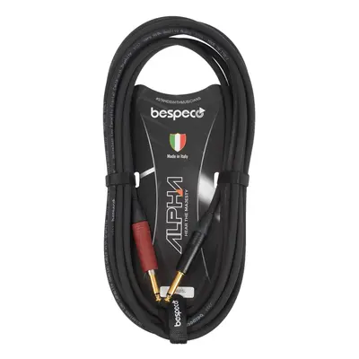 Bespeco Alpha Instrument Cable Silent Neutrik 6 m