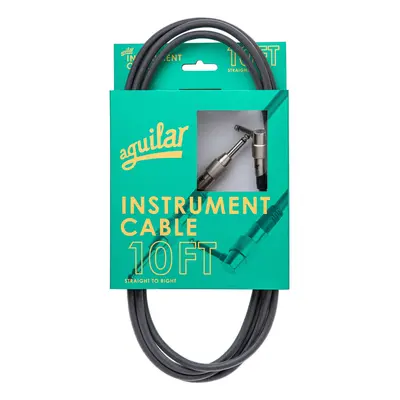 Aguilar Instrument Cable Angled 3 m