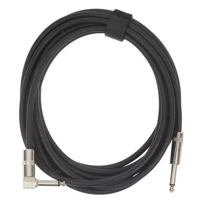 Amumu Instrument Cable 5 m Angled