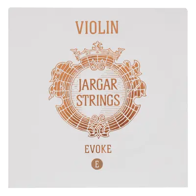 Jargar Violin Evoke, E, Ball, Blue, Single