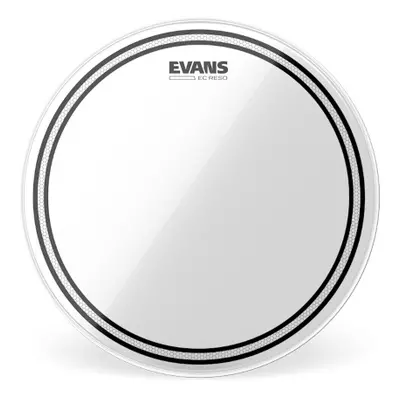 Evans 12" EC Resonant