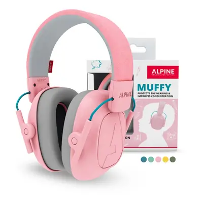 Alpine Muffy Pink