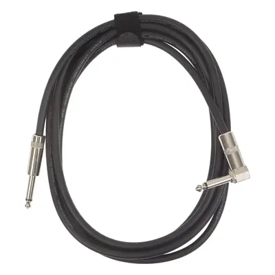 Amumu Instrument Cable 3 m Angled