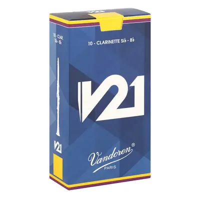 Vandoren Bb Clarinet V21 3 - box