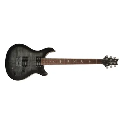 PRS SE 277 Violin Top Carve Charcoal Burst