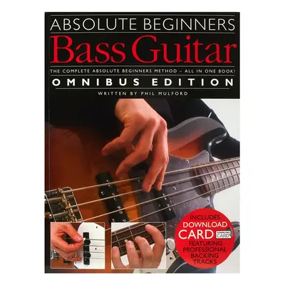 MS Absolute Beginners: Bass Guitar