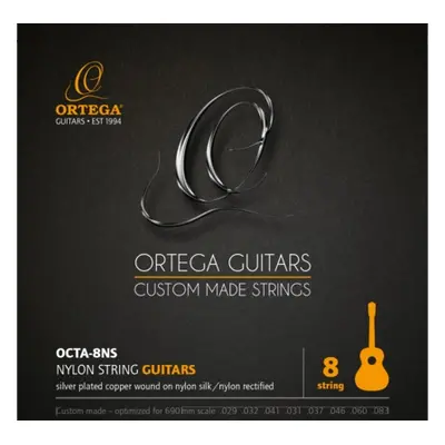 Ortega OCTA-8NS