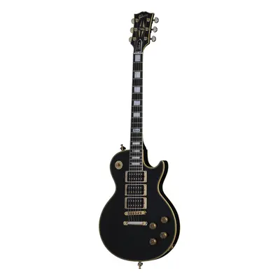 Gibson Peter Frampton "Phenix" Inspired Les Paul Custom VOS Ebony