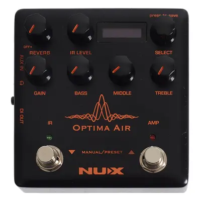 Nux NAI-5 Optima Air