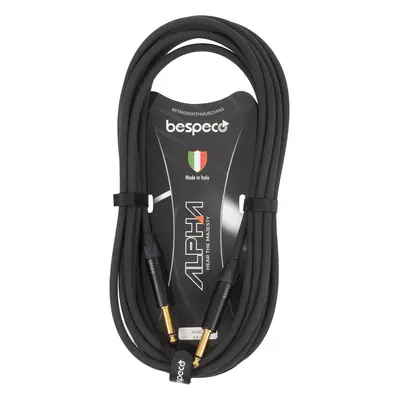 Bespeco Alpha Instrument Cable Neutrik 4.5 m