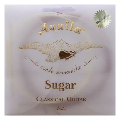 Aquila 165C - Sugar Series, Classical Guitar Treble Strings - Superior