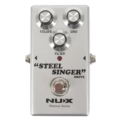 Nux Steel Singer Drive