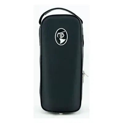 Marcus Bonna Piccolo Trumpets Case MB with System Zipper, Black Nylon