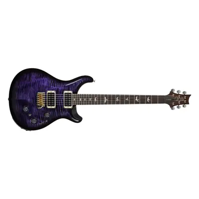 PRS Custom 24 Piezo Purple Mist