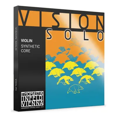 Thomastik Violin Vision Solo d String 4/4 M