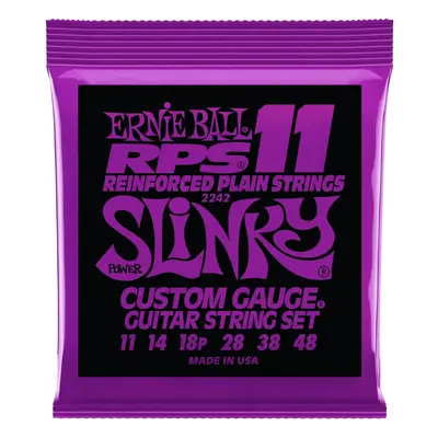 Ernie Ball 2242 RPS Power Slinky