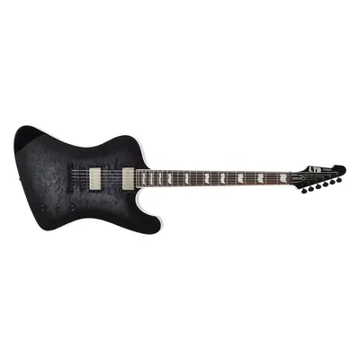 ESP LTD Phoenix-1000 QM See Thru Black Sunburst (rozbalené)