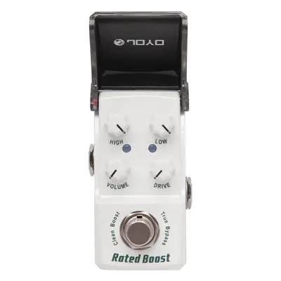 Joyo JF-301 Rated Boost