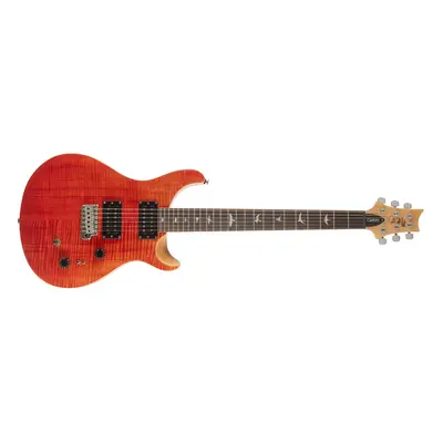 PRS SE Custom 24-08 Blood Orange