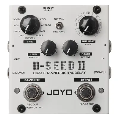 Joyo D-seed II