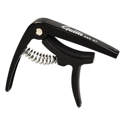 Guitto GGC-07 Ukulele Capo Black