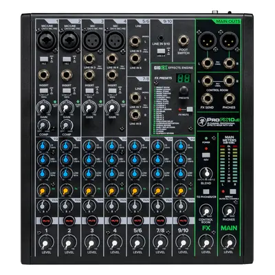 Mackie ProFX10v3