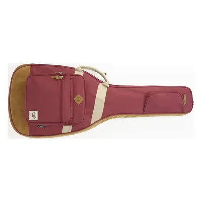 Ibanez IBANEZ POWERPAD Designer Collection Electric Guitar Bag - Wine