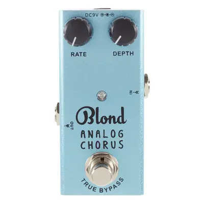 Blond Analog Chorus