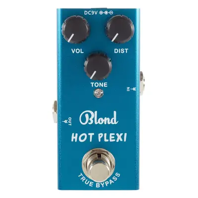 Blond Hot Plexi