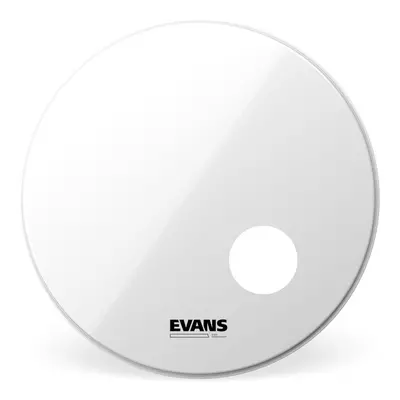 Evans 20" EQ3 Reso Smooth White