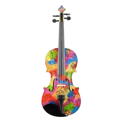 Violin Rácz Violin Student 4/4 Rainbow