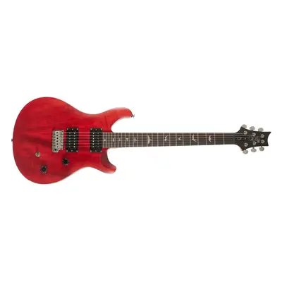 PRS SE CE24 Standard Satin Vintage Cherry