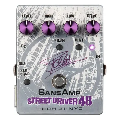 Tech 21 SansAmp Street Driver 48