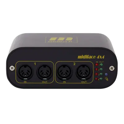 Miditech MIDI face 4x4