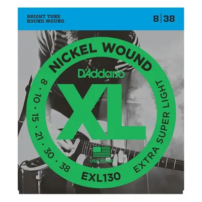 D'Addario EXL130