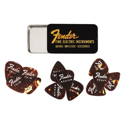 Fender Fine Electric Pick Tin