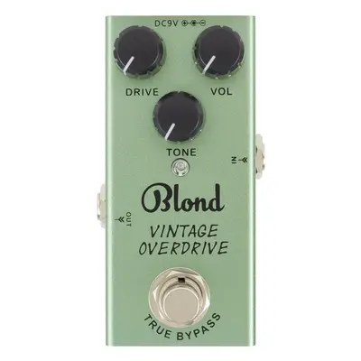 Blond Vintage Overdrive