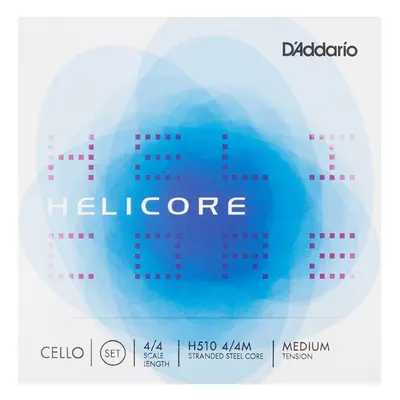 D'Addario Helicore vcl 4/4 M