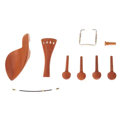 Palatino Violin Set Boxwood One 4/4