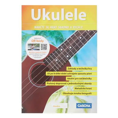 KN Ukulele - naučte se hrát snadno a rychle