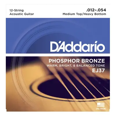 D'Addario EJ37