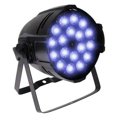 Flash LED PAR 18x15 RGBWA+UV 6in1 (rozbalené)