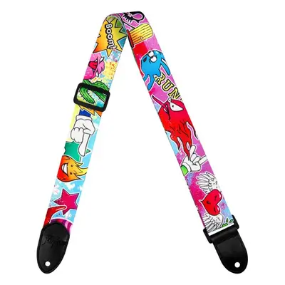 Flight S35 Wow Ukulele Strap