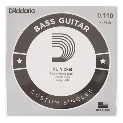 D'Addario XLB110